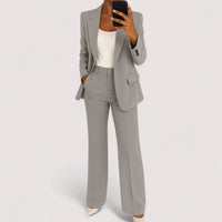 Valyra – Tailored Two-Piece Suit