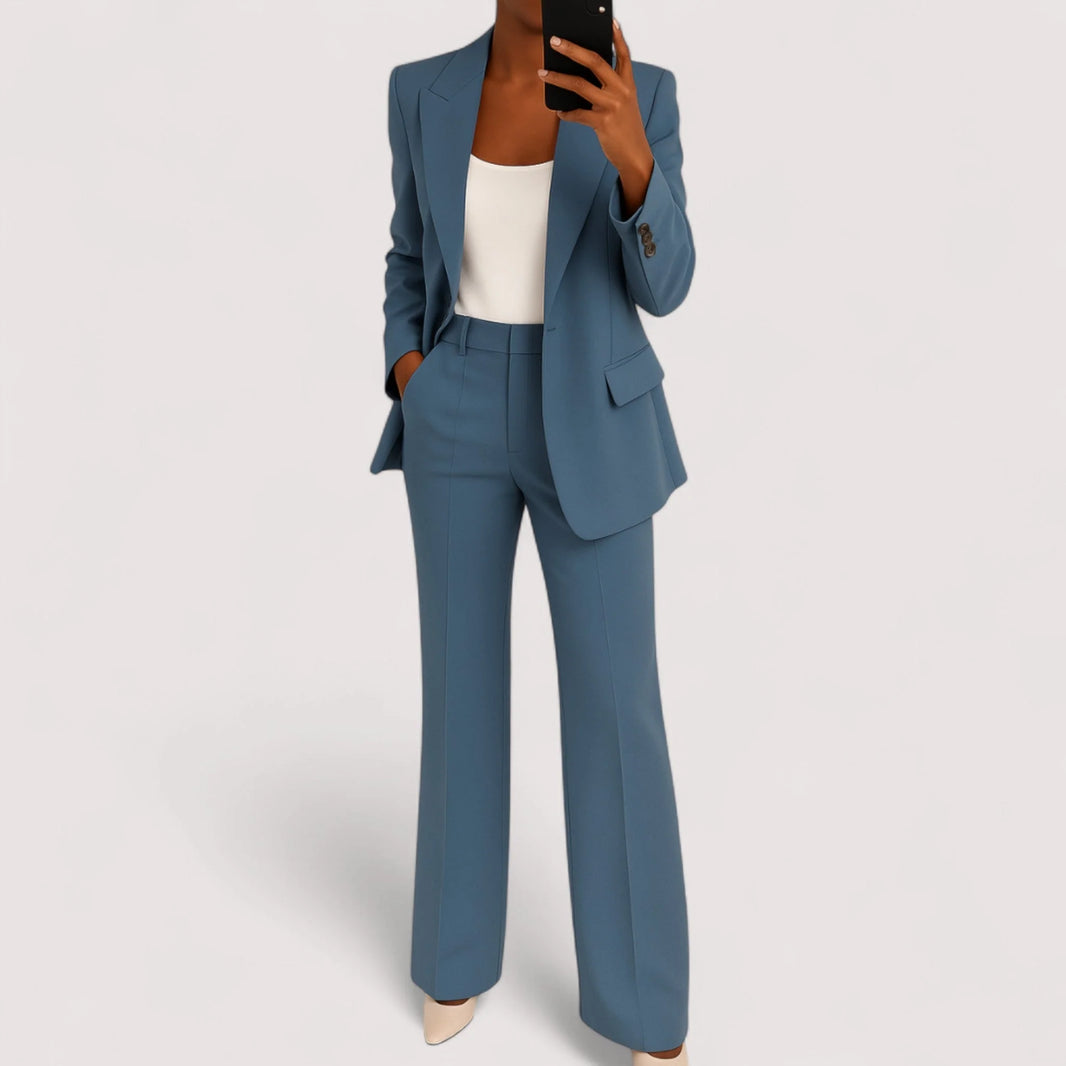 Valyra – Tailored Two-Piece Suit