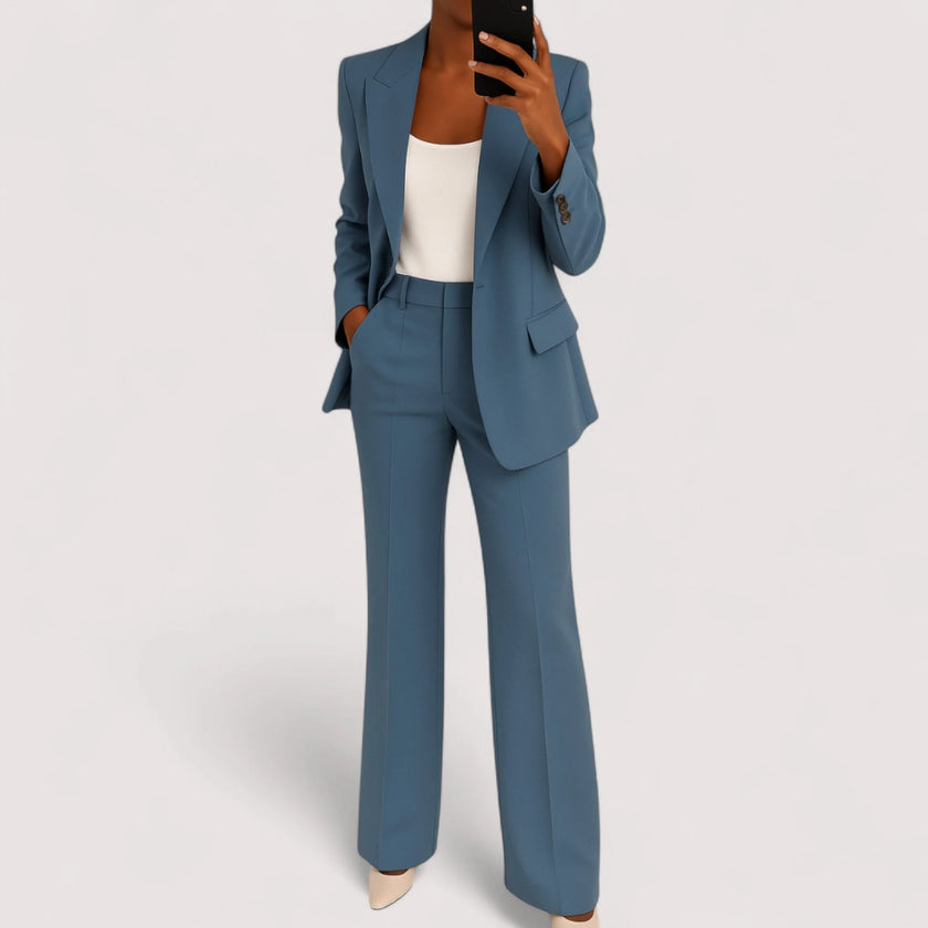 Valyra – Tailored Two-Piece Suit