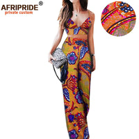 African print 2 piece set for women