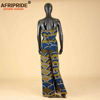 African print 2 piece set for women