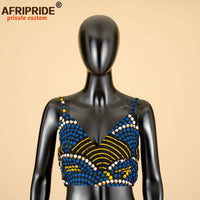 African print 2 piece set for women