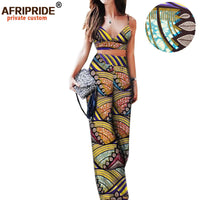 African print 2 piece set for women