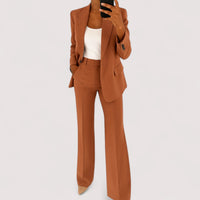 Valyra – Tailored Two-Piece Suit