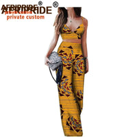 African print 2 piece set for women